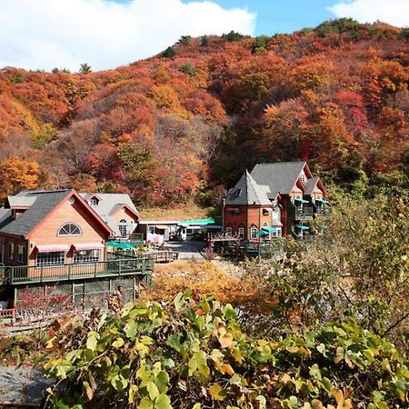 Gyeongju Jy Pension المظهر الخارجي الصورة