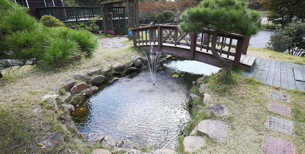 Gyeongju Jy Pension المظهر الخارجي الصورة