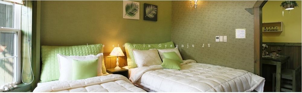 Gyeongju Jy Pension المظهر الخارجي الصورة