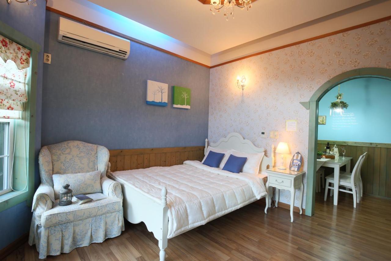 Gyeongju Jy Pension الغرفة الصورة